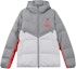Buy Nike Storm-FIT Puffer Jacket Windproof Insulated Hooded Grey DR4319-084