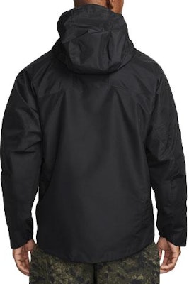 ナイキ ストーム-FIT ADV ACG ''チェーンオブクレーターズ'' 刺繍入りフーディジャケット メンズ 黒 DB3559-011 Lookbook ナイキ ストーム-FIT ADV ACG ''チェーンオブクレーターズ'' 刺繍入りフーディジャケット メンズ 黒 DB3559-011