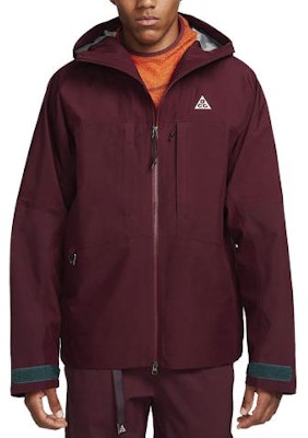Jaket Pria Nike Storm-FIT ADV GORE-TEX "Misery Ridge" Tahan Air Night Maroon. DQ5771-681 Order Jaket Pria Nike Storm-FIT ADV GORE-TEX "Misery Ridge" Tahan Air Night Maroon. DQ5771-681