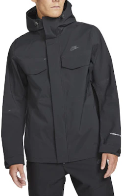 나이키 스톰-핏 Adv M65 블랙 로고 후드 멀티 포켓 자켓 DD6873-010 Order 나이키 스톰-핏 Adv M65 블랙 로고 후드 멀티 포켓 자켓 DD6873-010