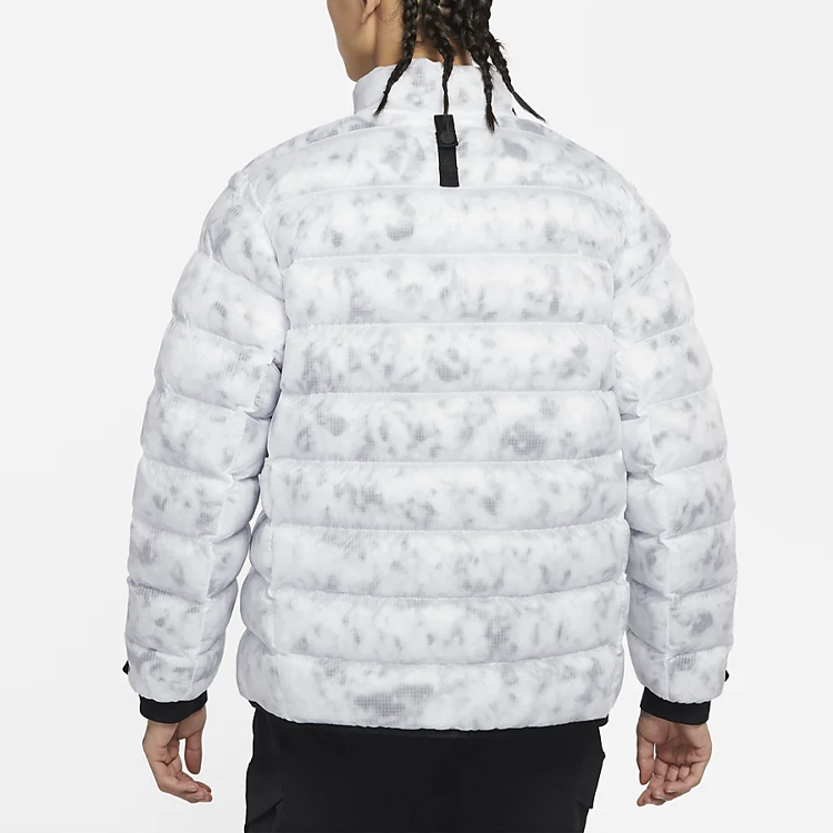 Sizing Nike Storm-FIT ADV Tech Pack  Winter Parka Jacket Light Curry Yellow. DD6607-736