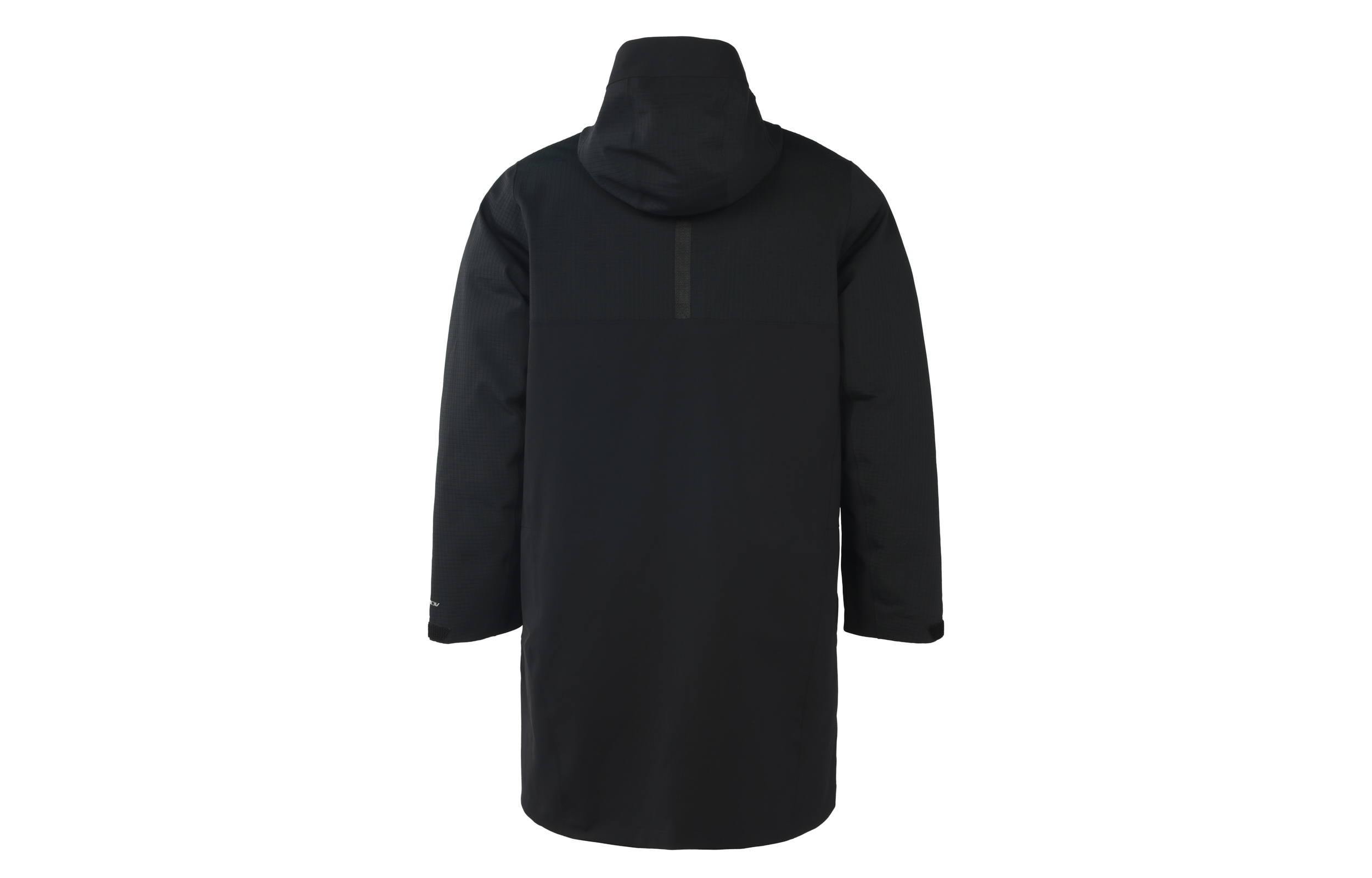 Lookbook 耐克Storm-FIT Adv Tech Pack黑色连帽冬季夹克 DD6607-010