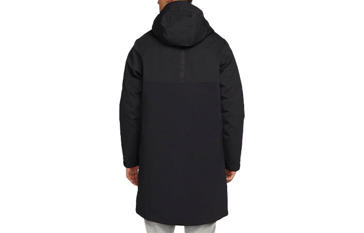 Purchase 耐克Storm-FIT Adv Tech Pack黑色连帽冬季夹克 DD6607-010