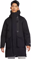 Sizing Nike Storm-FIT Adv Tech Pack 黑色連帽冬季外套 DD6607-010