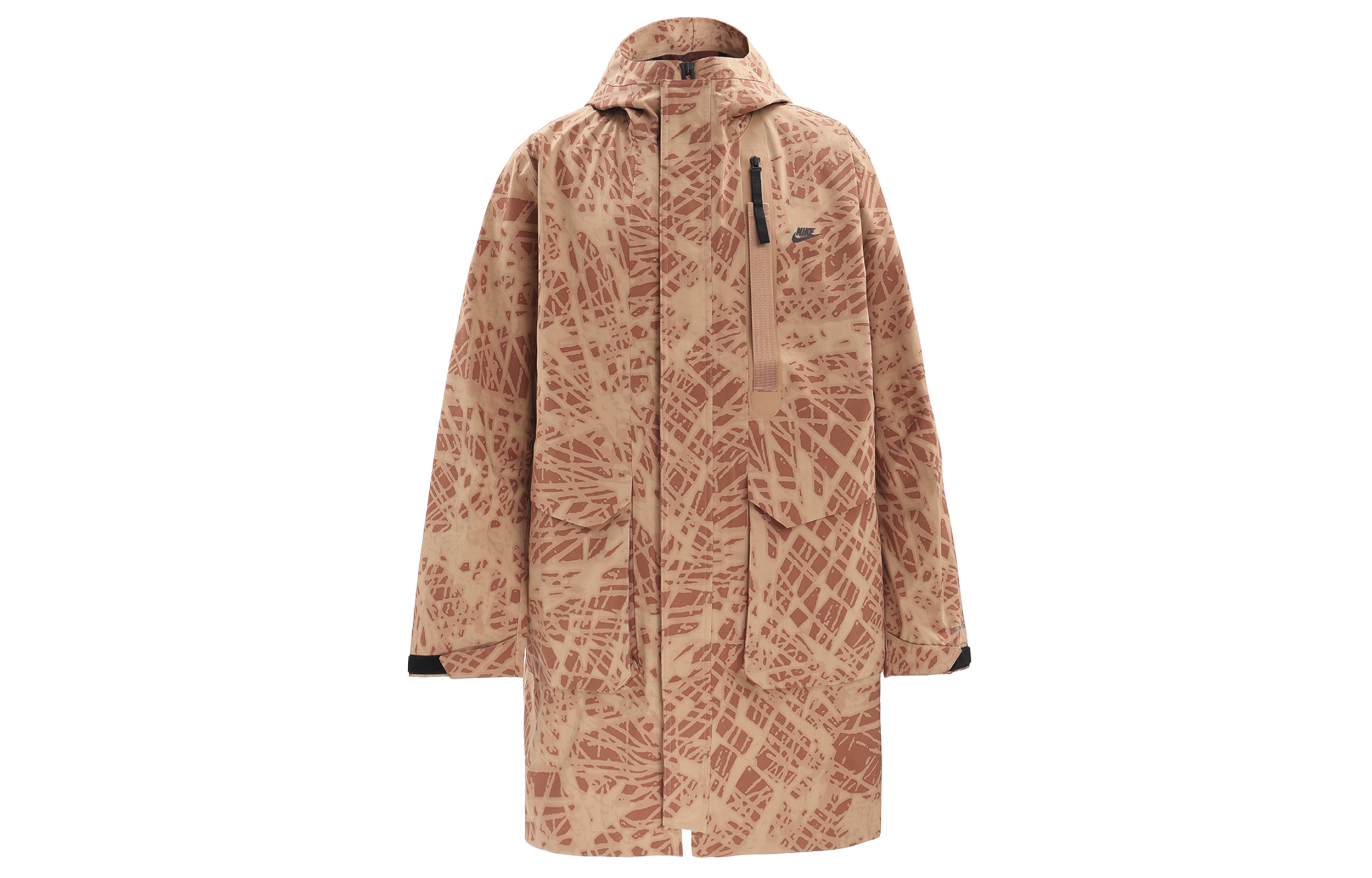 Order Nike Storm-FIT ADV Tech Pack 黃色連帽外套 DM5506-215