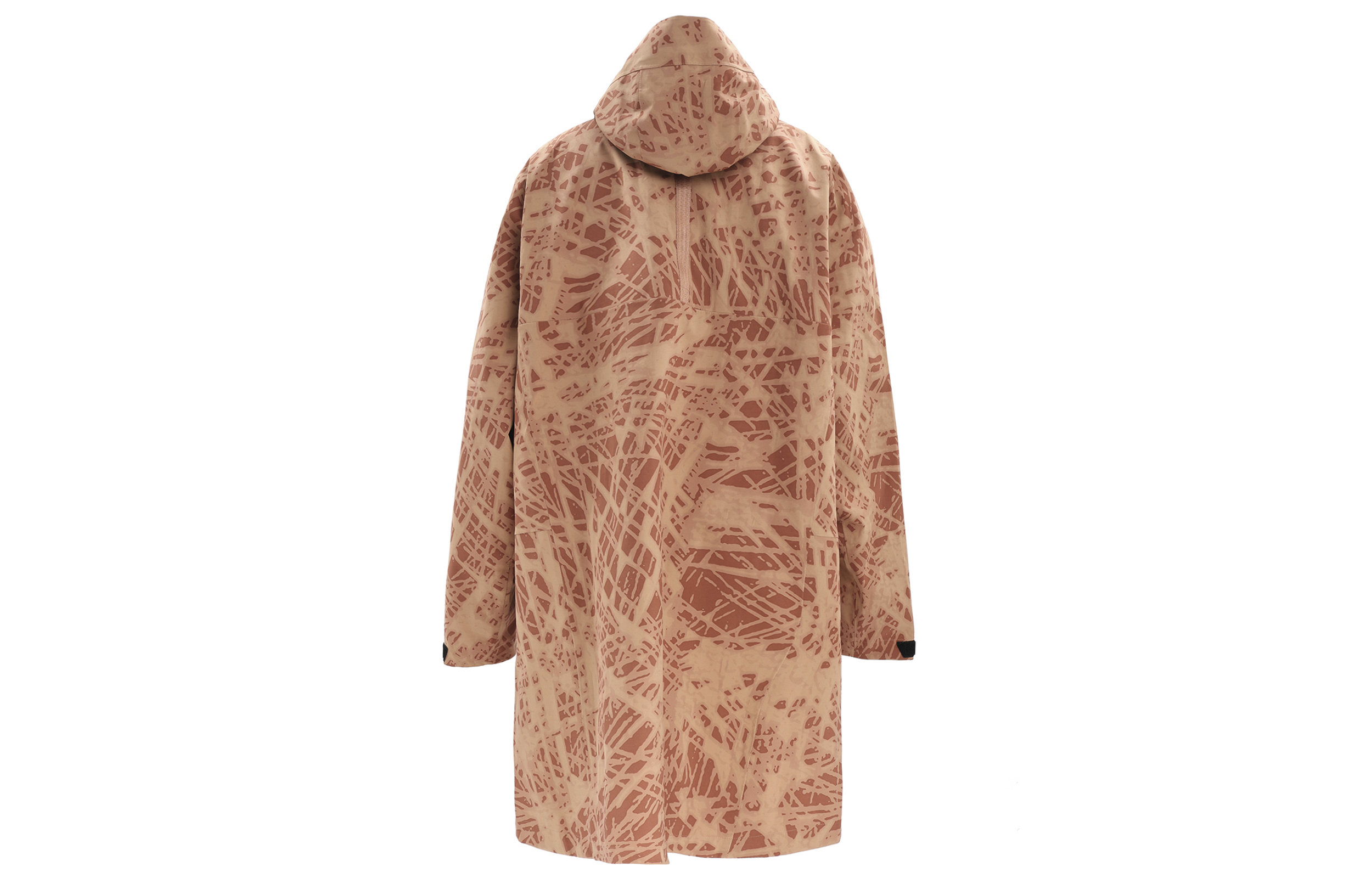 Lookbook Nike Storm-FIT ADV Tech Pack 黃色連帽外套 DM5506-215