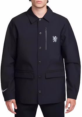Nike Storm-FIT Jaket Chelsea FC Anti Angin Hitam Lengan Panjang FB2144-010 Buy Nike Storm-FIT Jaket Chelsea FC Anti Angin Hitam Lengan Panjang FB2144-010