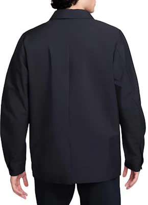 Nike Storm-FIT Jaket Chelsea FC Anti Angin Hitam Lengan Panjang FB2144-010 Lookbook Nike Storm-FIT Jaket Chelsea FC Anti Angin Hitam Lengan Panjang FB2144-010