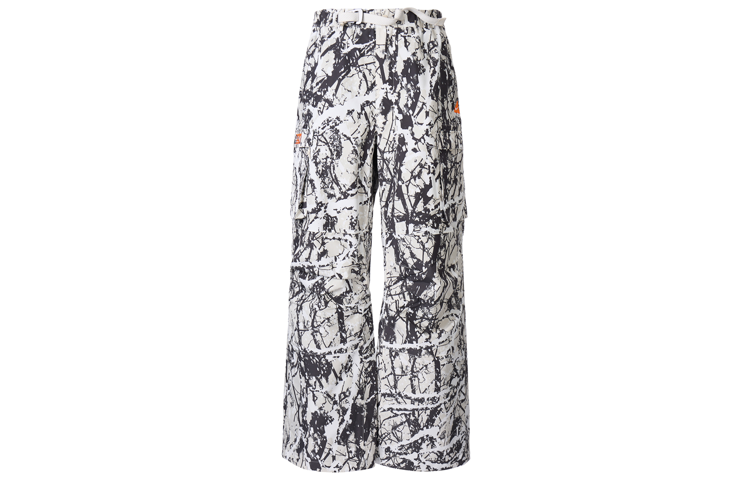 Nike Storm-FIT Chena Vortex Water-Resistant Cargo Pants Beige/Black/White Unisex FV8842-104