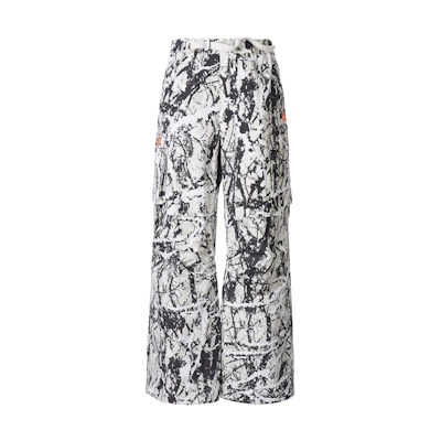 Nike Storm-FIT Chena Vortex Water-Resistant Cargo Pants Beige/Black/White Unisex FV8842-104