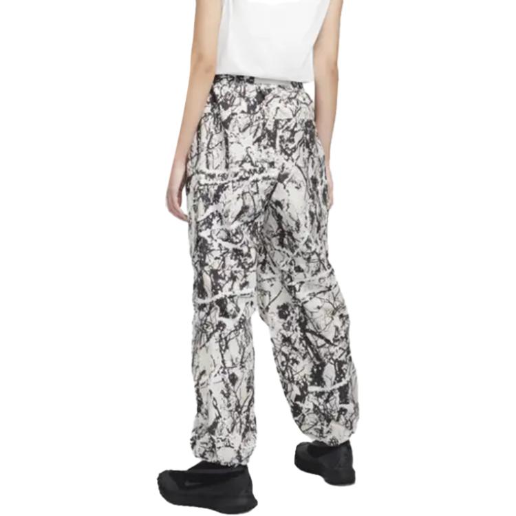 Purchase Pantalones Cargo Nike Storm-FIT Chena Vortex Resistentes Agua Beige/Negro/Blanco Unisex FV8842-104