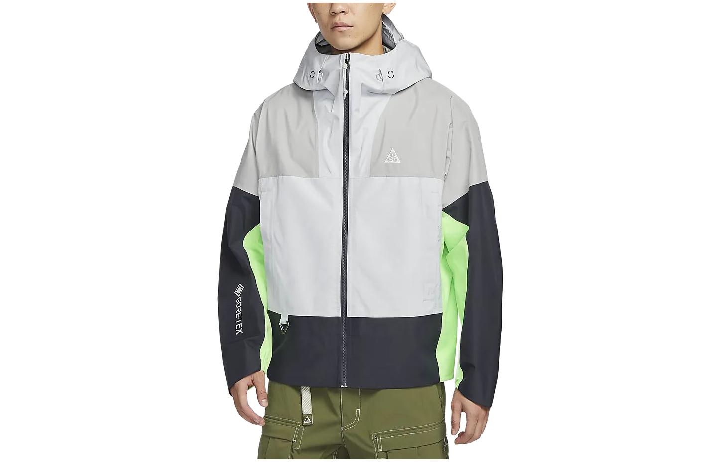 Order Nike Storm-FIT GORE-TEX Jaket Tahan Air Tahan Angin Photon Dust DB3560-025
