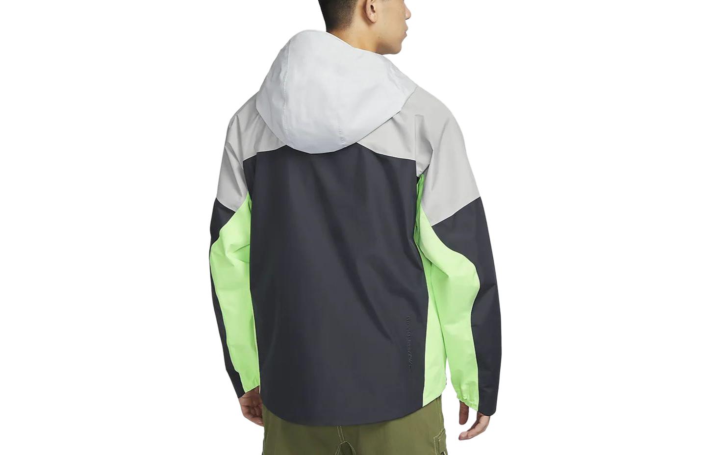 Lookbook Nike Storm-FIT GORE-TEX Jaket Tahan Air Tahan Angin Photon Dust DB3560-025