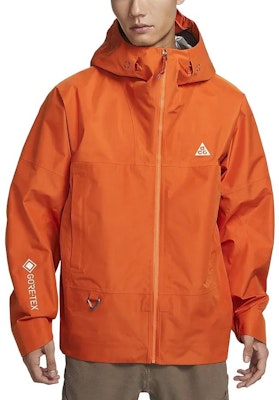 ナイキ ストーム-FIT GORE-TEX 防水防風ジャケット オレンジ. DB3560-893 Order ナイキ ストーム-FIT GORE-TEX 防水防風ジャケット オレンジ. DB3560-893