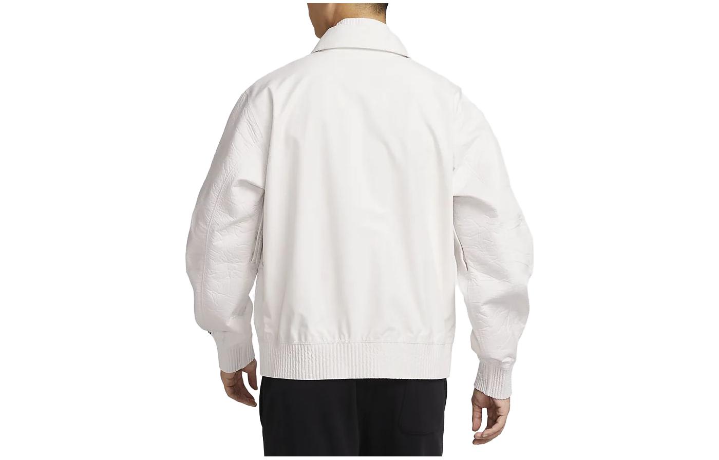 Lookbook ナイキ ストーム-FIT レブロン ADV 刺繍 防水 ウインドブレーカー ジャケット ホワイト メンズ FB7126-030