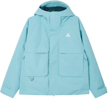 Nike Storm-FIT PrimaLoft® "Skull Peak" Hooded Outdoor Jacket Denim Blue/Deep Ocean. FV8682-464 Nike Storm-FIT PrimaLoft® "Skull Peak" Hooded Outdoor Jacket Denim Blue/Deep Ocean. FV8682-464