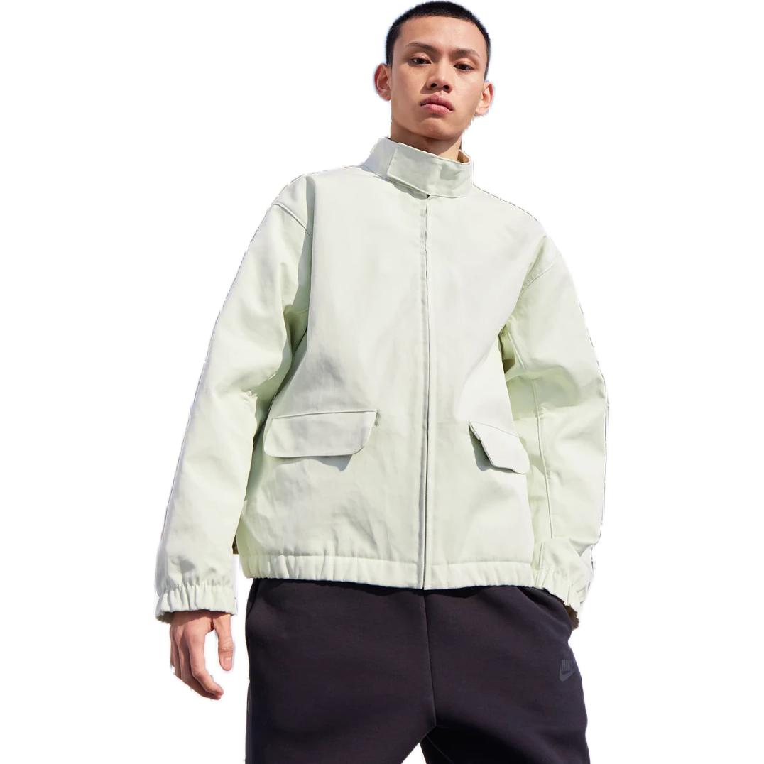 Sizing Nike Storm-FIT Sportswear Tech Pack Seaglass Blue Windbreaker Jacket  FN2609-020