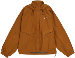 Nike Storm-FIT Swift Lightweight Running Jacket Light British Khaki/Black FB7493-281 Nike Storm-FIT Swift Lightweight Running Jacket Light British Khaki/Black FB7493-281