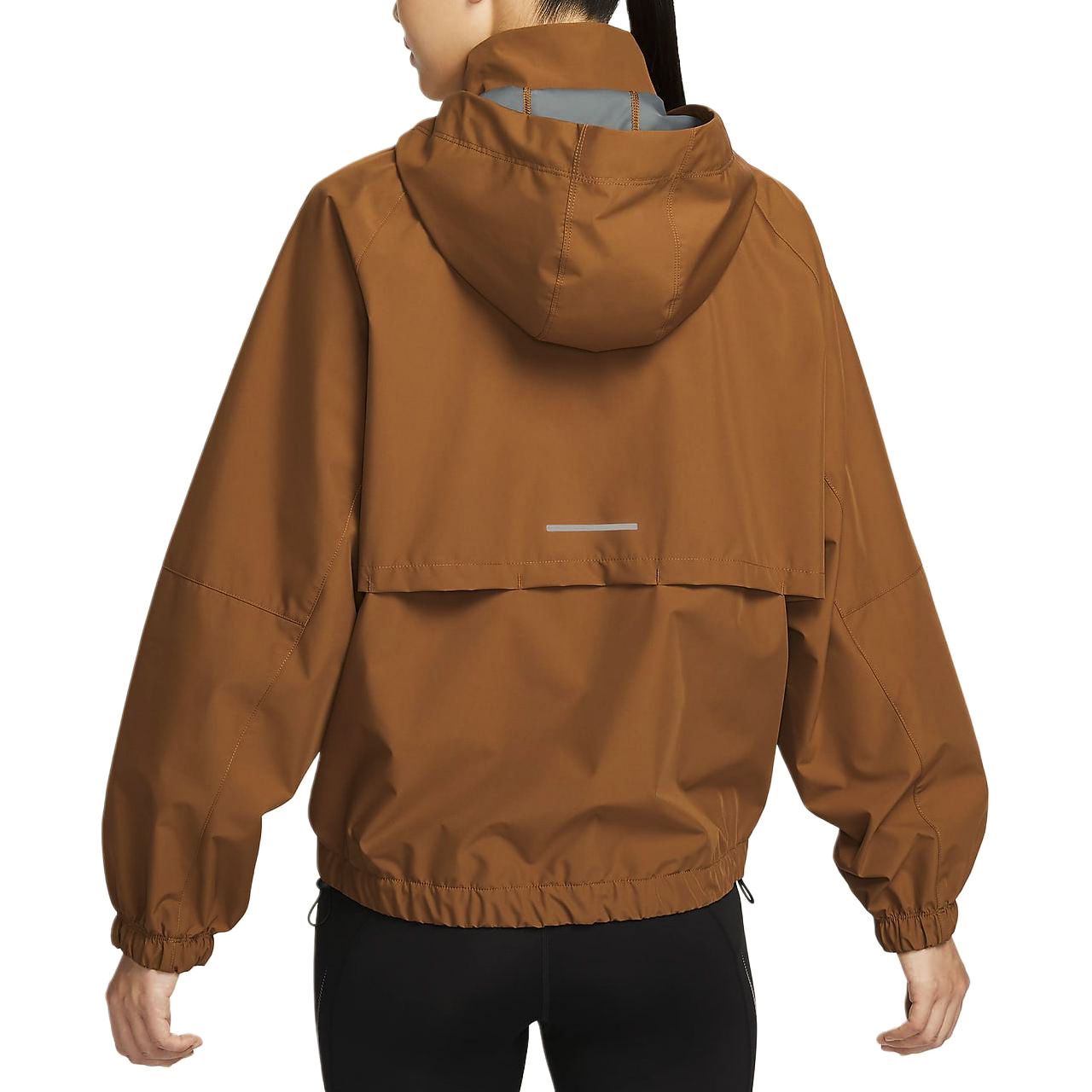 Nike Storm-FIT Swift Lightweight Running Jacket Light British Khaki/Black FB7493-281 圖 5