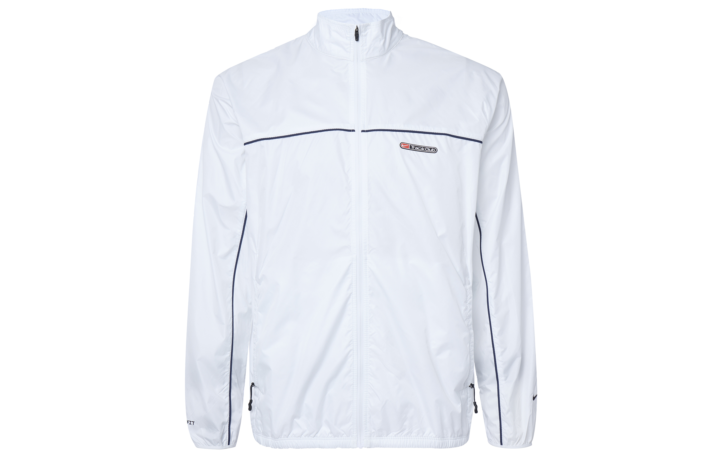 Nike Storm-FIT Track Club Waterproof Running Jacket Mountain White FB5516-121