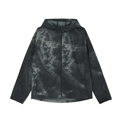 Nike Storm-FIT Windproof Water-Resistant Running Hooded Jacket Black Men’s FB8551-010