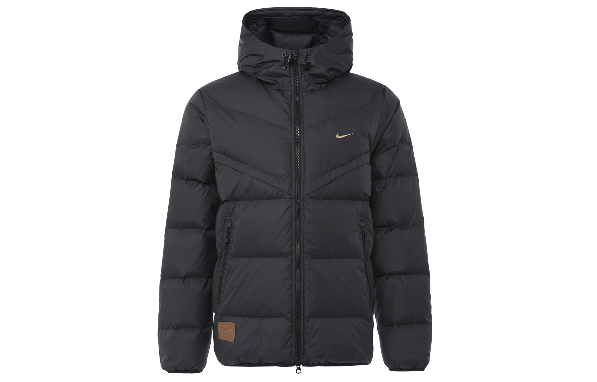 Order Nike Storm-FIT Windrunner 黑色防風防水連帽外套 HQ4183-010