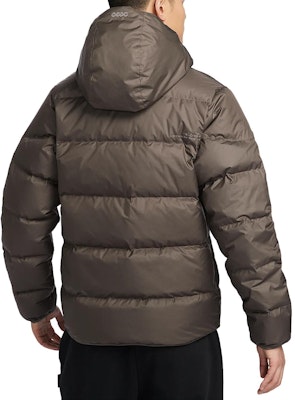 나이키 스톰-FIT 윈드러너 후드 다운 자켓 미네랄 그레이 HV8203-004 Shop 나이키 스톰-FIT 윈드러너 후드 다운 자켓 미네랄 그레이 HV8203-004