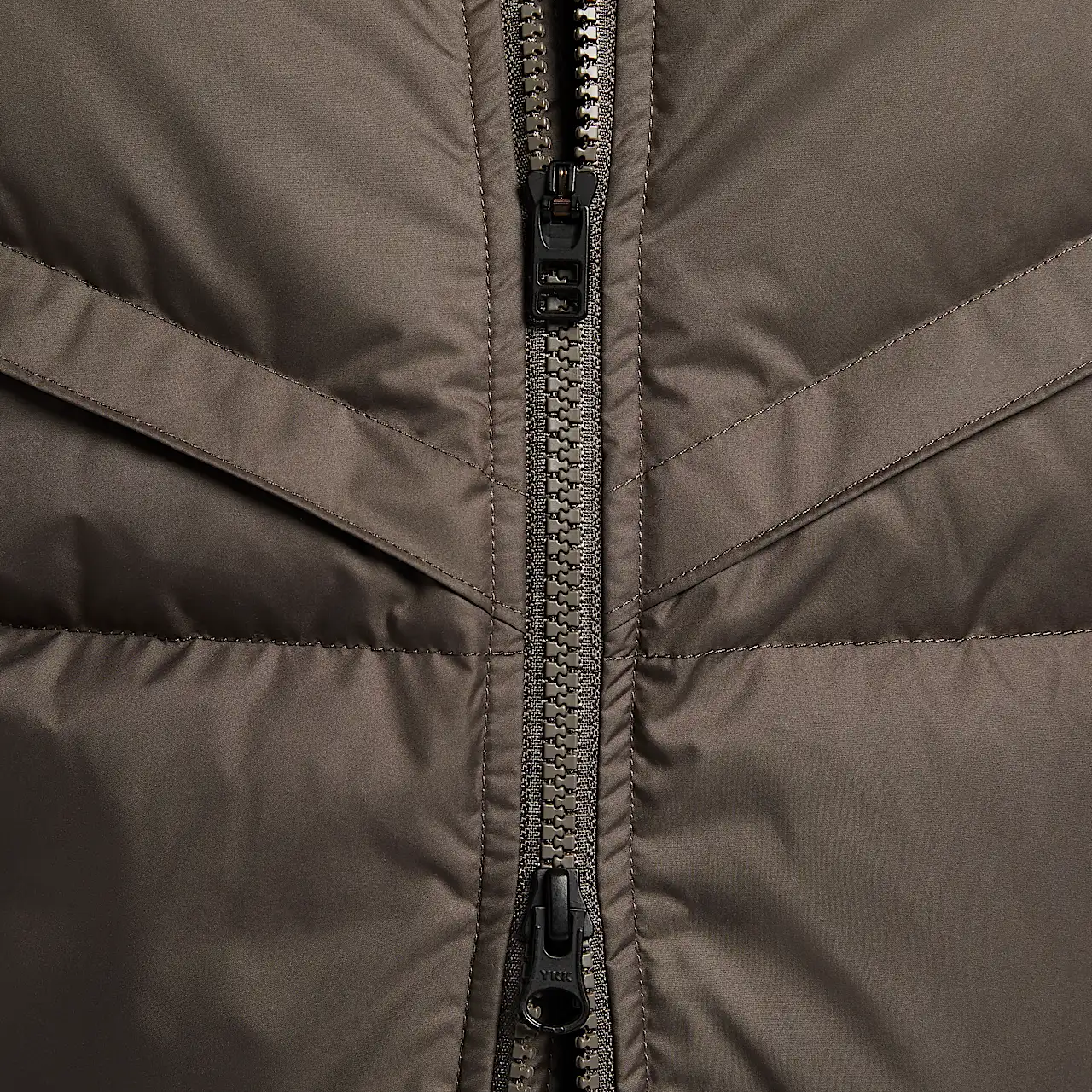 Details for 나이키 스톰-FIT 윈드러너 후드 다운 자켓 미네랄 그레이 HV8203-004