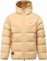 Order Nike Storm-FIT 防風連帽羽絨外套 芝麻棕色 HQ4183-233