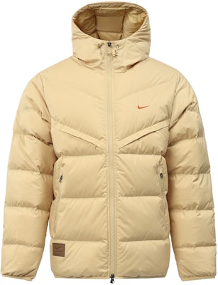 Nike Storm-FIT 防風連帽羽絨外套 芝麻棕色 HQ4183-233 Order Nike Storm-FIT 防風連帽羽絨外套 芝麻棕色 HQ4183-233