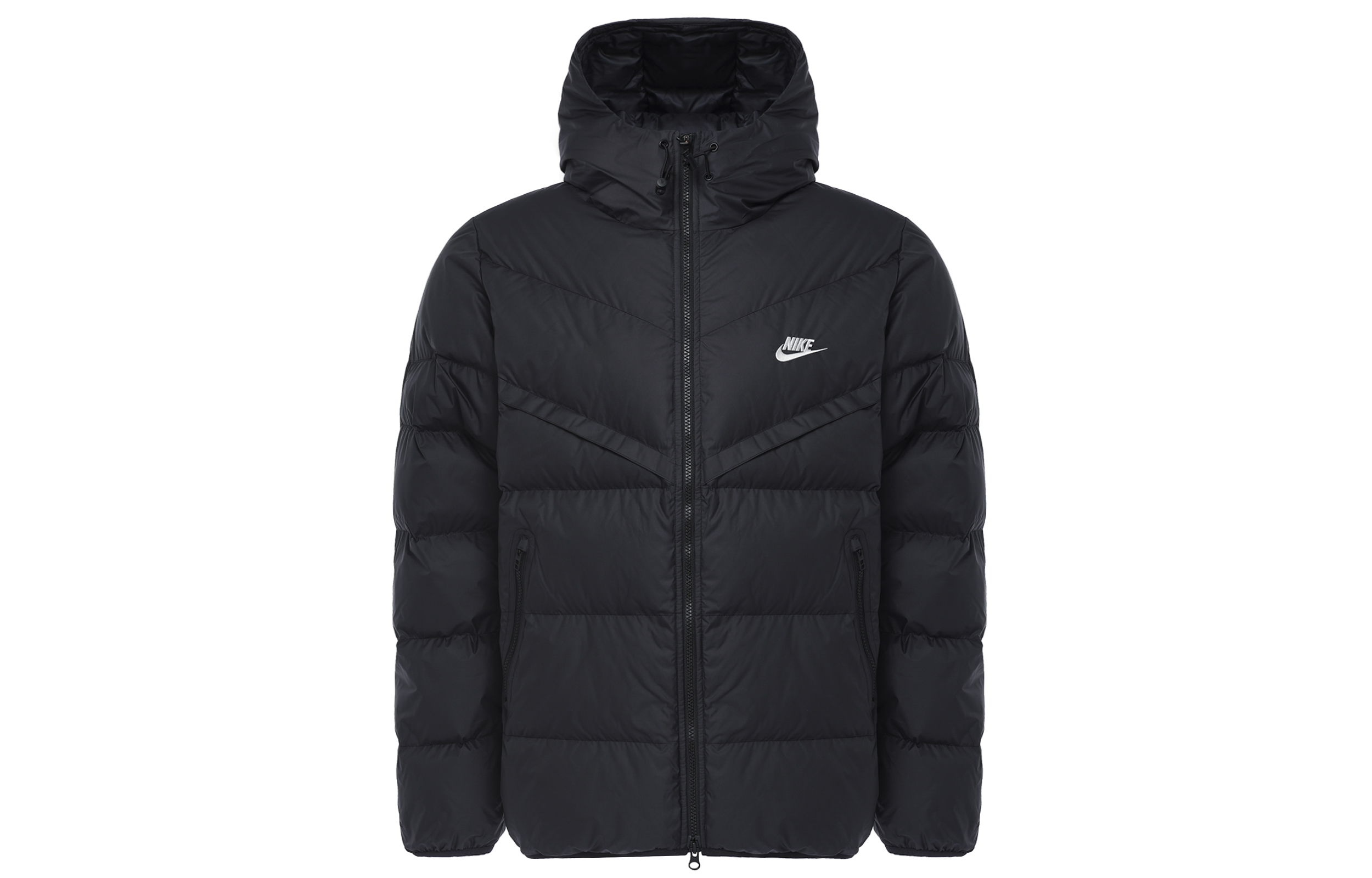 Nike Storm-FIT Windrunner PrimaLoft® Puffer Jacket  Black FB8185-010