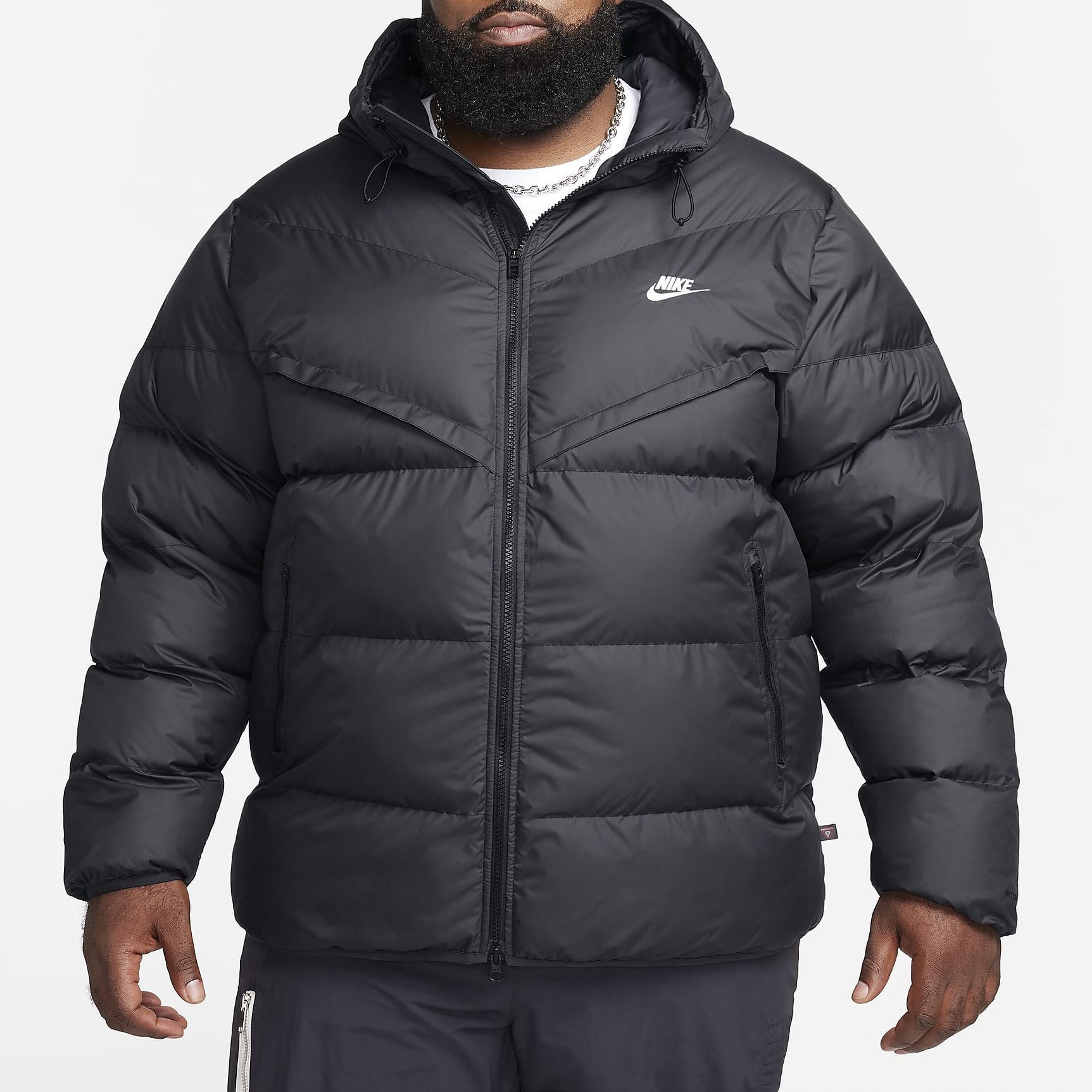 Purchase Nike Storm-FIT Windrunner PrimaLoft® Puffer Jacket  Black FB8185-010