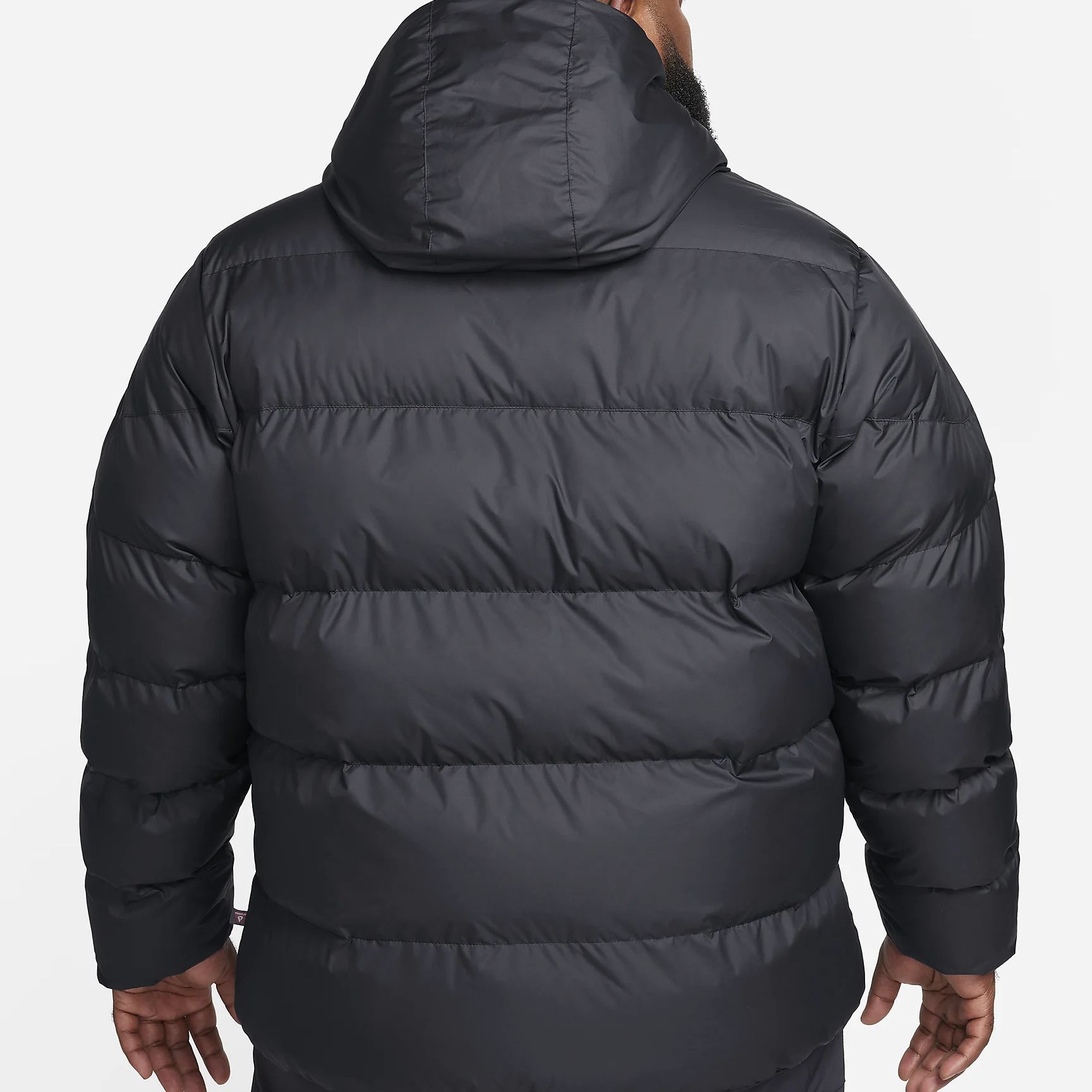 Details for Nike Storm-FIT Windrunner PrimaLoft® Puffer Jacket  Black FB8185-010