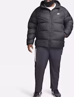 Sizing Nike Storm-FIT Windrunner PrimaLoft® 保暖外套 黑色 FB8185-010