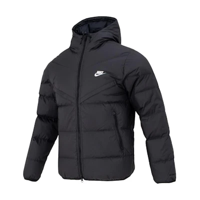 Nike Storm-FIT Windrunner Primaloft Hooded Down Jacket Men’s Black FB8178-010