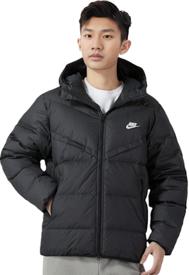 Nike Storm-FIT Windrunner Primaloft Hooded Down Jacket Men’s Black FB8178-010 Shop Nike Storm-FIT Windrunner Primaloft Hooded Down Jacket Men’s Black FB8178-010