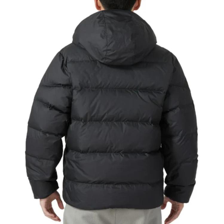 Details for Nike Storm-FIT Windrunner Primaloft Hooded Down Jacket Men’s Black FB8178-010