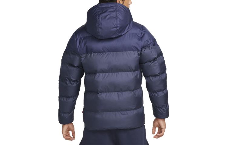 Lookbook Nike Storm-FIT Windrunner Primaloft 男款海軍藍連帽夾克 FB8185-410