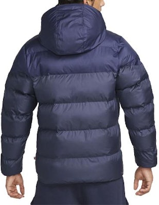 Nike Storm-FIT Windrunner Primaloft 男款海軍藍連帽夾克 FB8185-410 Lookbook Nike Storm-FIT Windrunner Primaloft 男款海軍藍連帽夾克 FB8185-410
