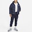 Shop Nike Storm-FIT Windrunner Primaloft 男款海軍藍連帽夾克 FB8185-410