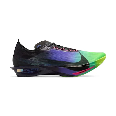 Nike Streakfly 2 'Obsidian Black Electonic Green'