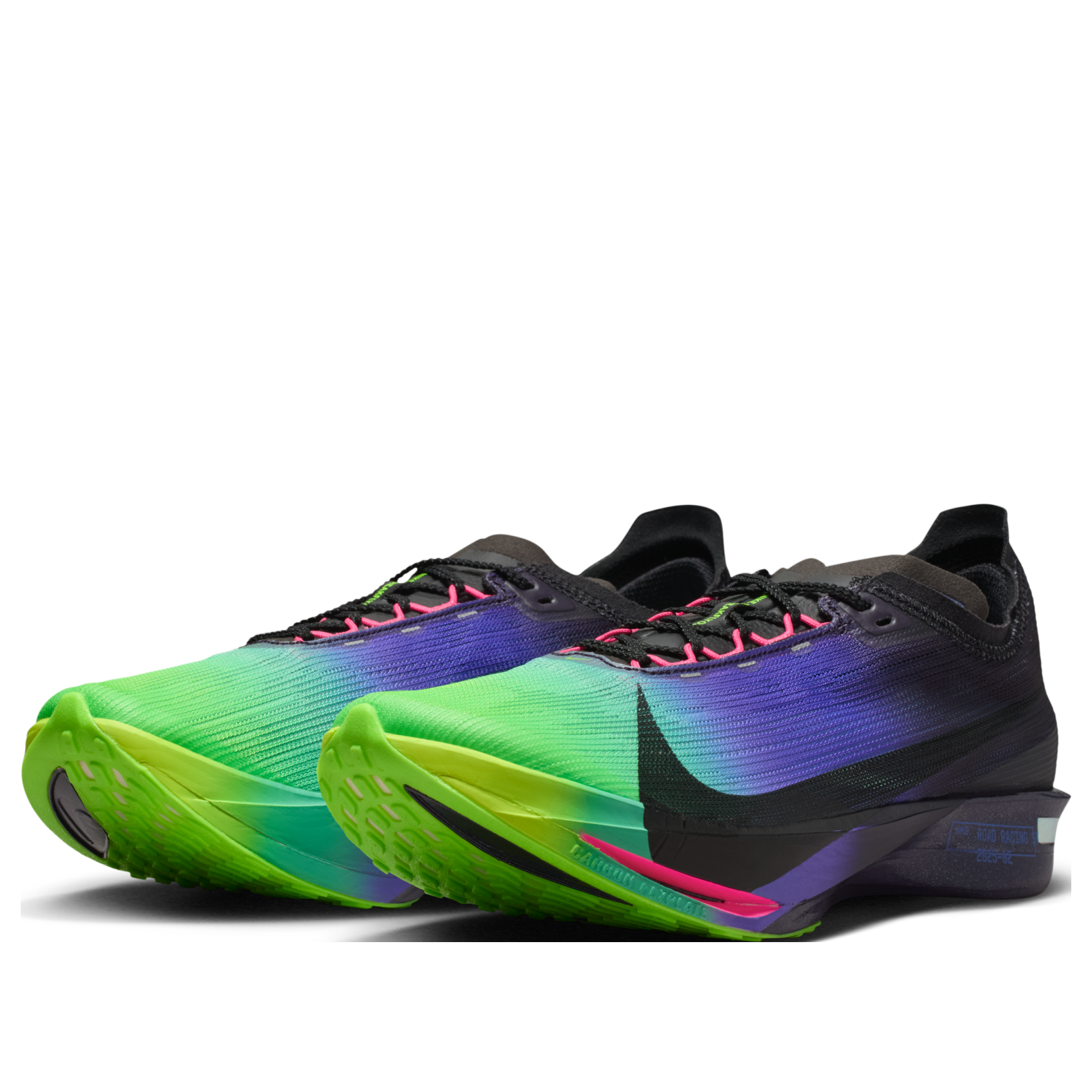 Shop Nike Streakfly 2 'Obsidian Black Electonic Green' IO9567-400