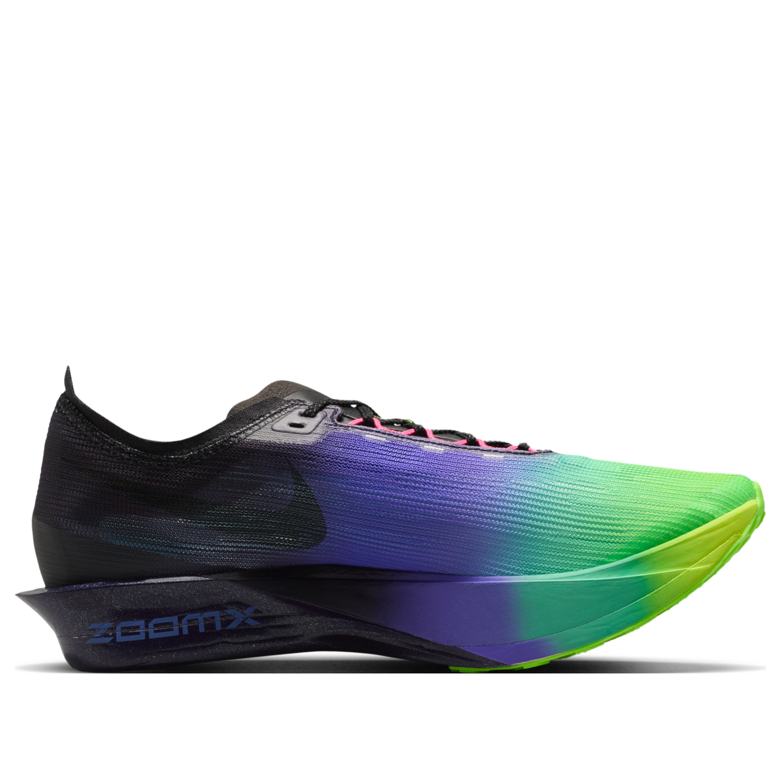 Details for Nike Streakfly 2 'Obsidian Black Electonic Green' IO9567-400