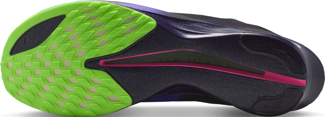 Nike Streakfly 2 'Obsidian Black Electonic Green' IO9567-400 Sizing Nike Streakfly 2 'Obsidian Black Electonic Green' IO9567-400