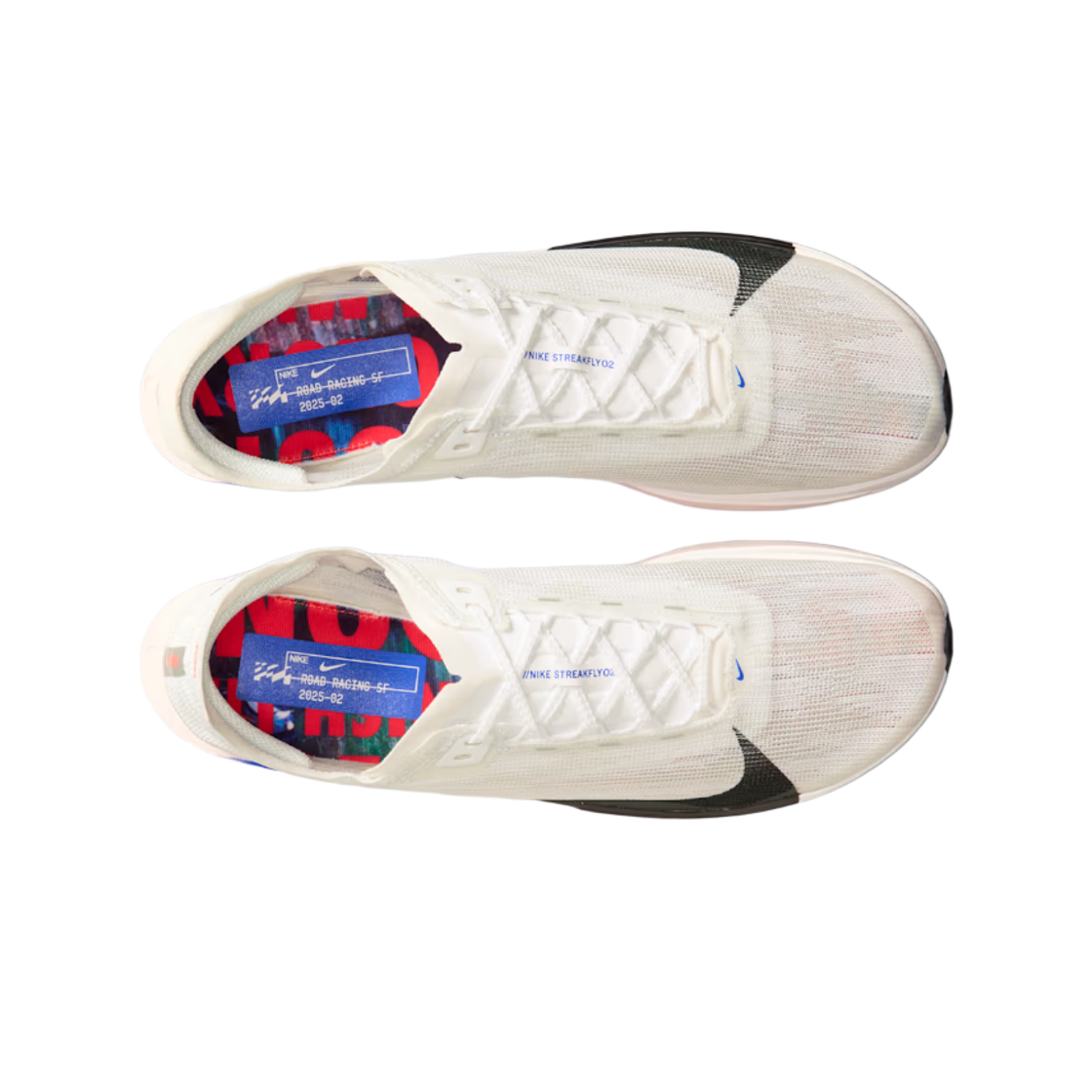 Order Nike Streakfly 2 ''Bianco Racer Blu Rosso Cremisi Nero'' IO8268-100
