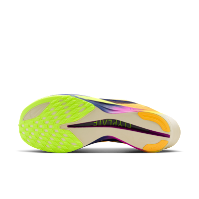 Lookbook Nike Streakfly 2 Citron Pulse/Bolt Ice/Hyper Violet/Indigo Burst. HF6416-800
