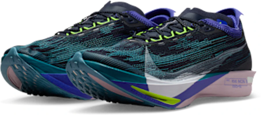 Nike Streakfly 2 Blu Ossidiana/Viola Persiano/Verde Abisso/Bianco HF6416-401 Details for Nike Streakfly 2 Blu Ossidiana/Viola Persiano/Verde Abisso/Bianco HF6416-401