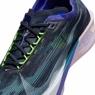 Cheap Nike Streakfly 2 Blu Ossidiana/Viola Persiano/Verde Abisso/Bianco HF6416-401