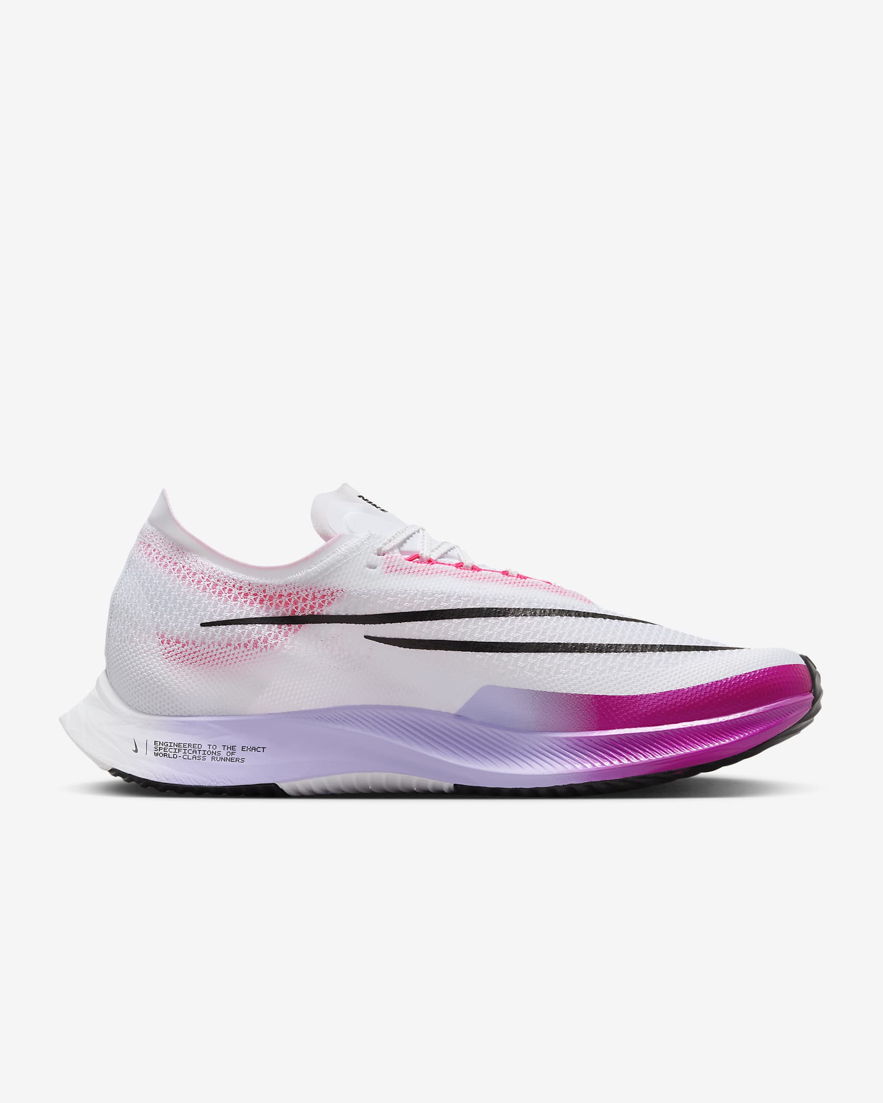 Shop Nike Streakfly 'White Vivid Grape' DJ6566-104