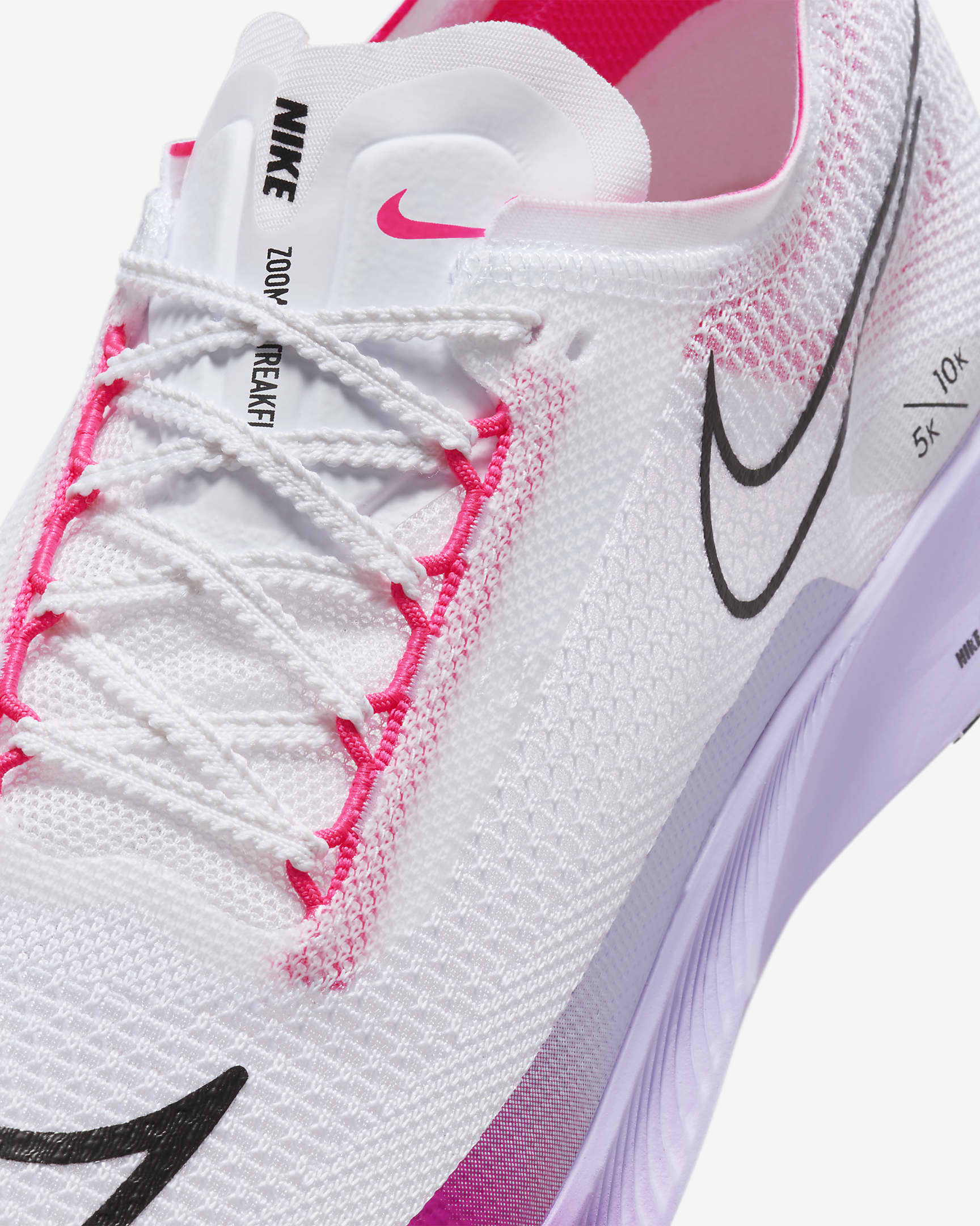 Cheap Nike Streakfly 'White Vivid Grape' DJ6566-104
